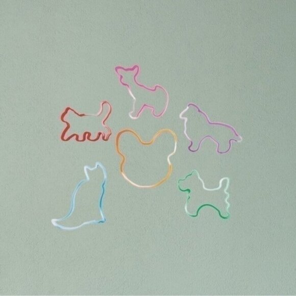 Super-Sized Cats & Dogs Fun Bands - 36 Pc - Picture 2 of 3